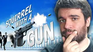 Giochi WT₣ - EP22 Squirrel With a GUN