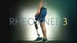 Introducing: RHEO KNEE® 3