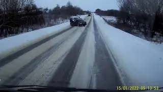 Аварии за 15.01.2022