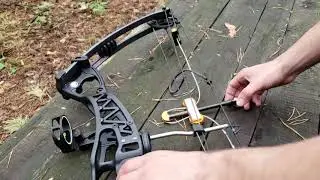Пресс для блочного лука Junxing от PowerBow