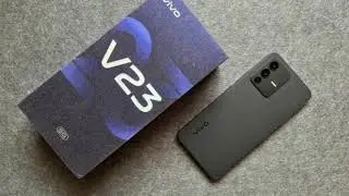 Vivo V23 vs Realme GT Master Edition