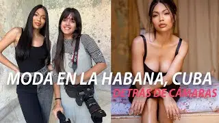 FOTOS EN LA HABANA CON BLANCA || SENSUAL Y FASHION || COMO LO HICIMOS 📸🇨🇺🔥@monicamolto8986