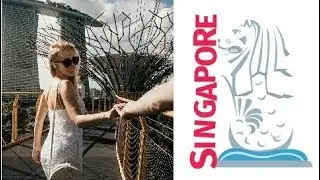 Летим домой через Сингапур | Gardens by the bay, Марина бей, бюджетный Сингапур