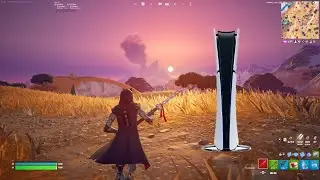 Fortnite RANKED PS5 Slim (4K 120FPS)