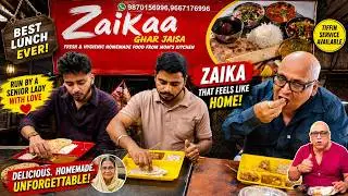 NOIDA Series - Students & Office Walo Ke Liye Khazana! Breakfast-Dinner ₹100 Only