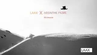 Absinthe X LAAX MiniMovie 2017