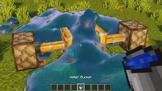 too realistic minecraft