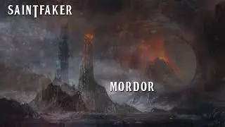 Saintfaker - Mordor (Instrumental) (2020)