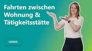 Firmenwagen: Fahrten zwischen Wohnung und Tätigkeitsstätte abrechnen