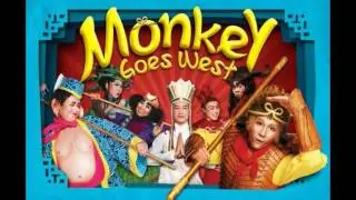 Monkey Goes West Musical:  No One Like Mum