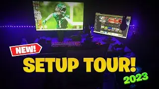 My $3,500 Gaming Setup Tour 2023 *UPDATE*