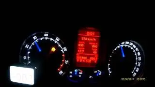 GOLF 5 GTI 710 PS,AWD,GTX23076,WEIGHT 1520 NORMAL+DRIVER95=1615KG