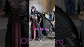 Revan is DISGUSTED by the Clone Wars era Jedi