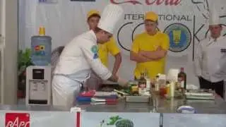 Готовить нужно с любовью в сердце!