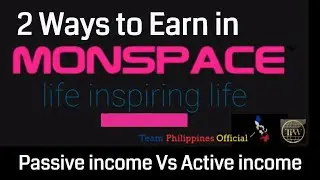 Monspace New Presentation