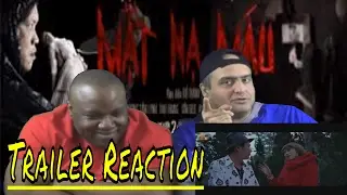 Mặt Nạ Máu (Blood Mask) Trailer Reaction