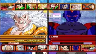 NEW NEUVA ISO Dragon Ball Z Budokai Tenkaichi 3 AF MOD 2020