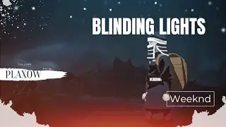 The Weeknd - Blinding Lights | Demon Slayer | Edit/AMV