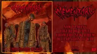 Mementory - Decloration of War (Full Album Stream)