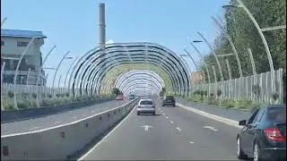 Pasajul din Berceni, Metalurgiei, Dumitru Petrescu, București (2)