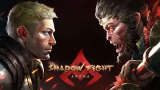 Shadow fight 4 let's begin💪💪💪 #gaming#tranding #gamingvideos #gameofthrontech