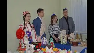 Студенческий отряд Колледжа бизнеса и права