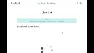 Facebook Auto Post