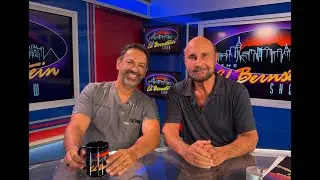 Dr Pej Bady on the Ed Bernstein Show