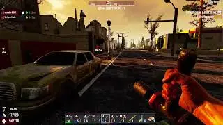 "Неожиданно много" 7Days to die (Черновик)
