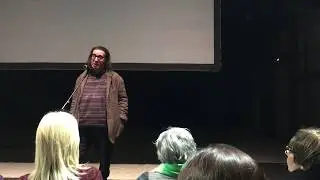 Борис Юхананов представляет фильм 