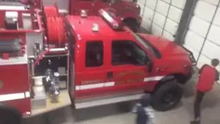 Fire department part eight