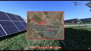 Teaser Visita virtual a una Planta Fotovoltaica conectada a red