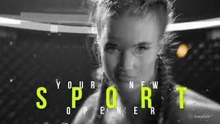 Royalty Free | After Effects Template | Sport Opener