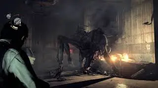 Страшная ***** - Evil Within (20)