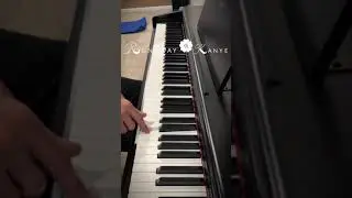 Runaway | Kanye (Piano Cover)