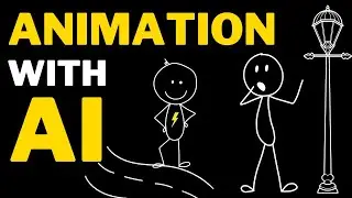 How To Animate Images With Ai : Make in 30 seconds !