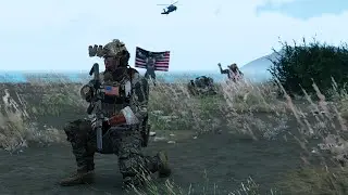 Arma 3 Milsim Campaign: Operation Regal Trident - Day 1 | January 2024