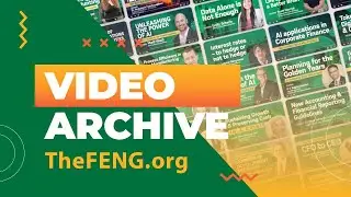 The FENG Video Archive Tabs
