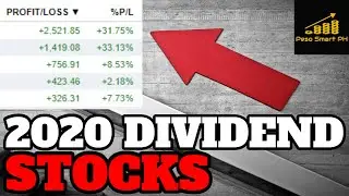 TOP Dividend Stocks sa PSE - INVESTING in the Philippines