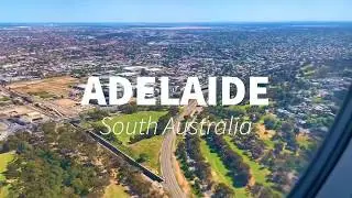 Adelaide City, South Australia | Travel Video
