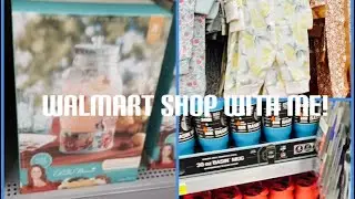 WALMART SHOP WITH ME ! | LIFE HACK & COOL FINDS!