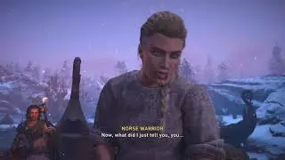 [4K 60 FPS] Assassin's Creed Valhalla PS5 First 30 Minutes Gameplay