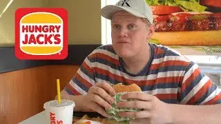 When your beef burger has no beef