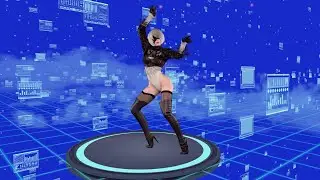 [MMD] SUNMI - Heart Burn (feat. 2B)