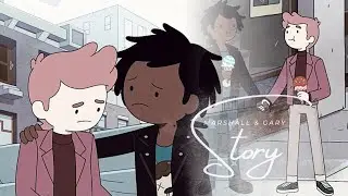 Marshall Lee & Gary Prince Gumball - Their Full Story (adventure time: fionna and cake season 1) 
