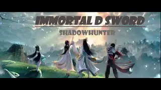 Immortal Sword MMORPG (online Gameplay Android)