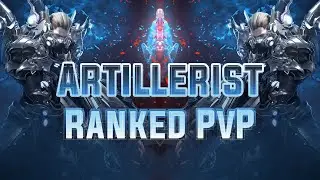 Lost Ark Ranked PvP Artillerist(Blaster) | FULL GAMES