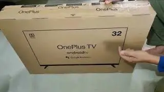 OnePlus 32Y1 32 inch HD Ready Smart LED TV - Price in India - Specifications |