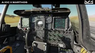 DCS World: A10C II Anti-Air Capabilities and Japanese Tactics