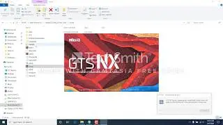 Midas GTS NX  2019 Install & Crack